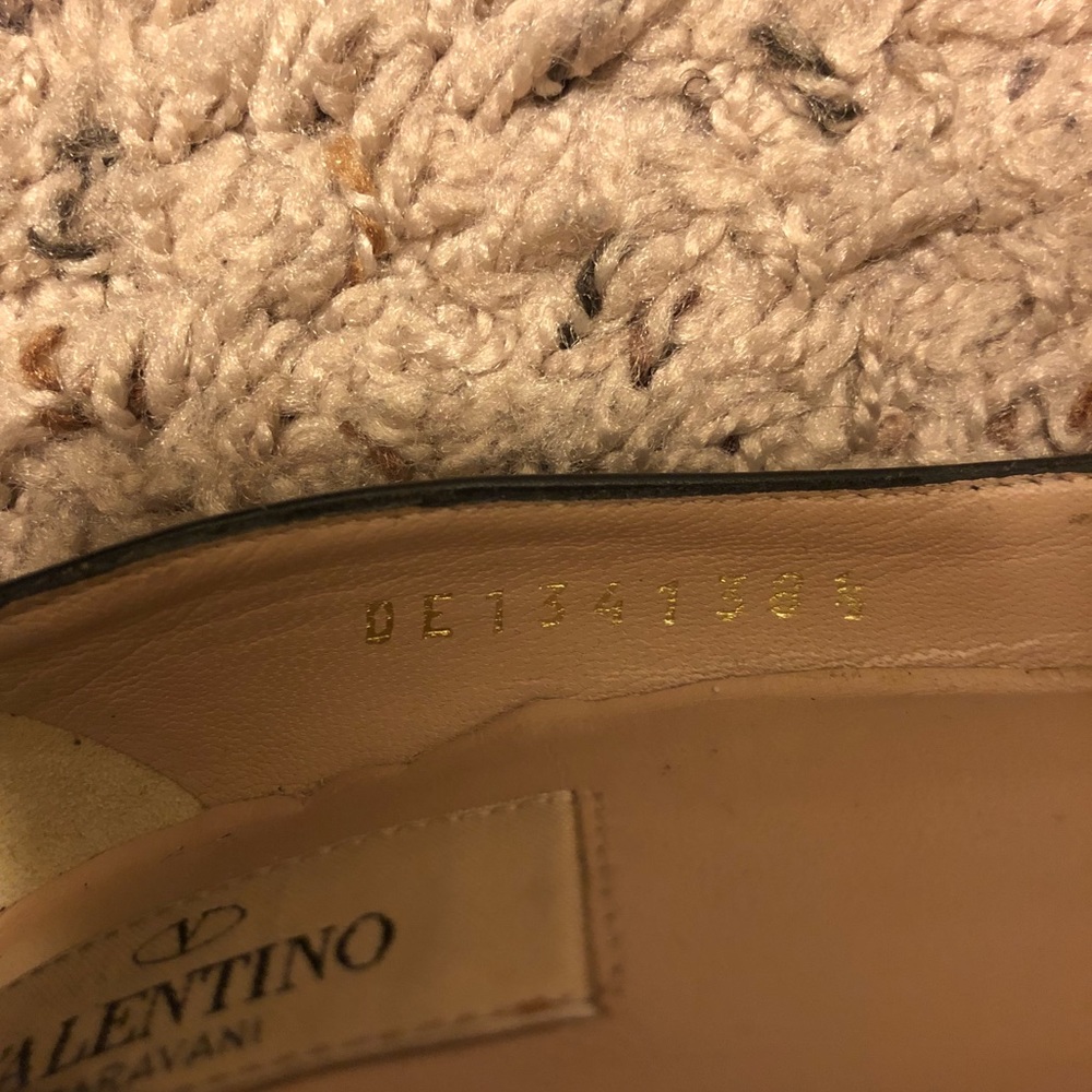 Valentino Nappa Pump - image 4